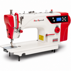 Máquina Reta Industrial Direct Drive – SS18-D1-PR-QI – Sun Special