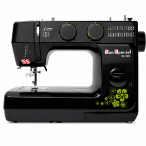 Máquina de Costura Doméstica Mecânica Sun Special SS-989