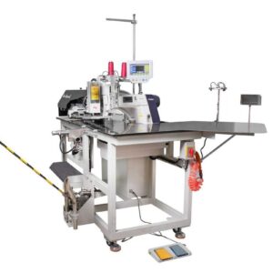 Máquina de Costura Industrial Automática para Peitilho SSH-K3-01C-JT - Sun Special