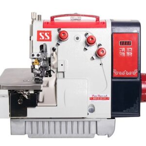 Máquina Costura Industrial Overlock Direct Drive SS65D-3ST-ES - Sun Special