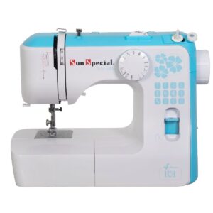 Máquina de Costura Doméstica Mecânica Sun Special SS-588